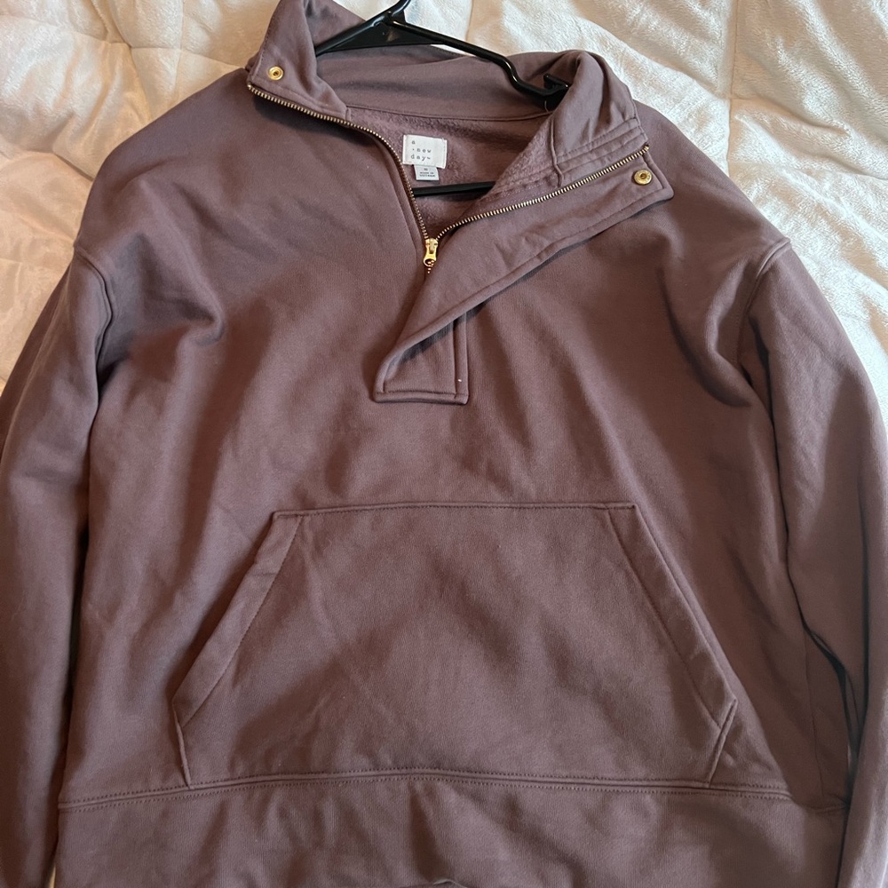 A New Day sweatshirt!